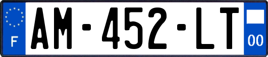 AM-452-LT