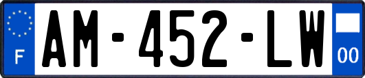 AM-452-LW