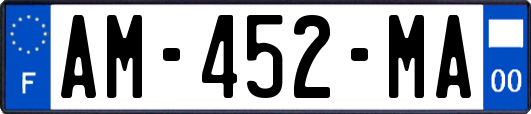 AM-452-MA