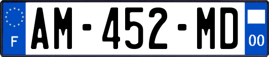 AM-452-MD