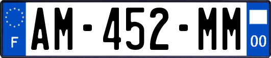 AM-452-MM