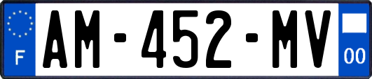 AM-452-MV