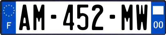 AM-452-MW