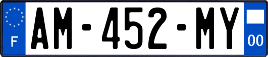 AM-452-MY