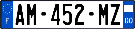 AM-452-MZ