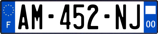 AM-452-NJ