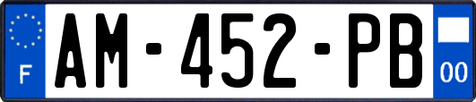 AM-452-PB