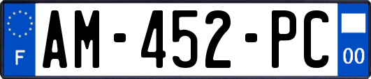 AM-452-PC