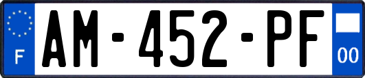 AM-452-PF