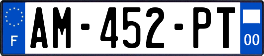 AM-452-PT