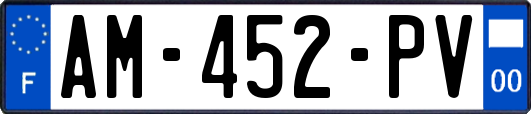 AM-452-PV