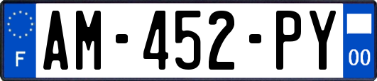 AM-452-PY