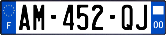 AM-452-QJ