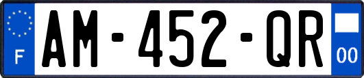 AM-452-QR