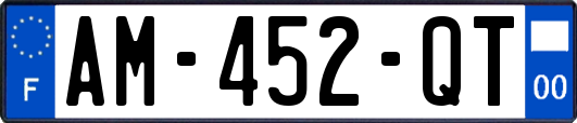 AM-452-QT