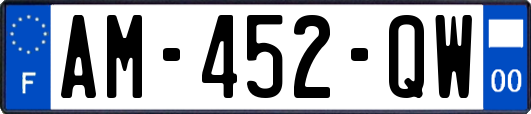 AM-452-QW