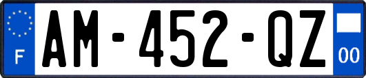 AM-452-QZ