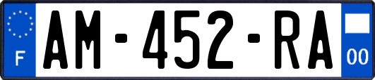 AM-452-RA