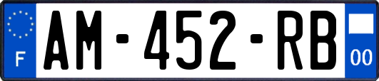 AM-452-RB