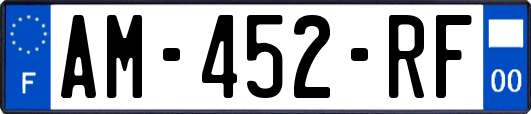 AM-452-RF
