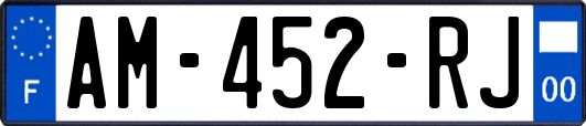 AM-452-RJ