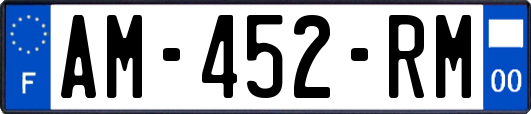 AM-452-RM