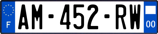 AM-452-RW