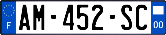 AM-452-SC