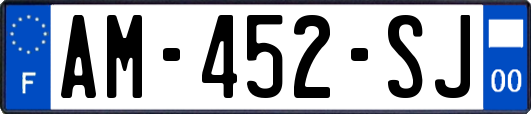AM-452-SJ