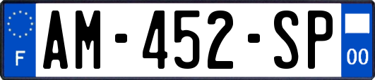 AM-452-SP