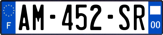 AM-452-SR