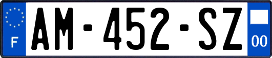 AM-452-SZ