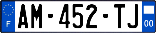 AM-452-TJ