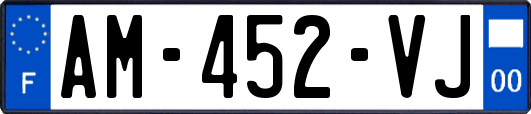 AM-452-VJ