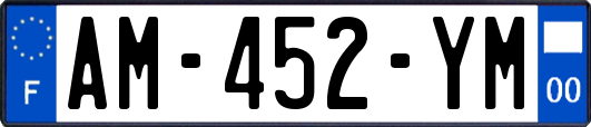 AM-452-YM