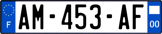 AM-453-AF