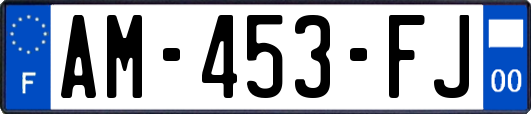 AM-453-FJ