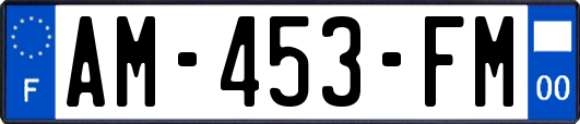 AM-453-FM