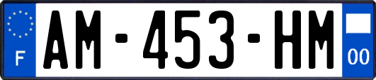 AM-453-HM