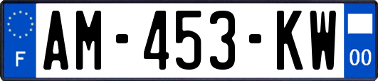 AM-453-KW