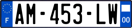 AM-453-LW