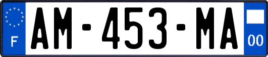 AM-453-MA