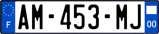 AM-453-MJ