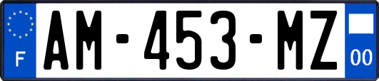 AM-453-MZ
