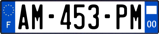 AM-453-PM
