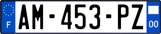 AM-453-PZ