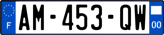 AM-453-QW