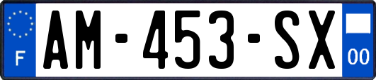 AM-453-SX