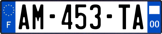 AM-453-TA