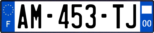 AM-453-TJ